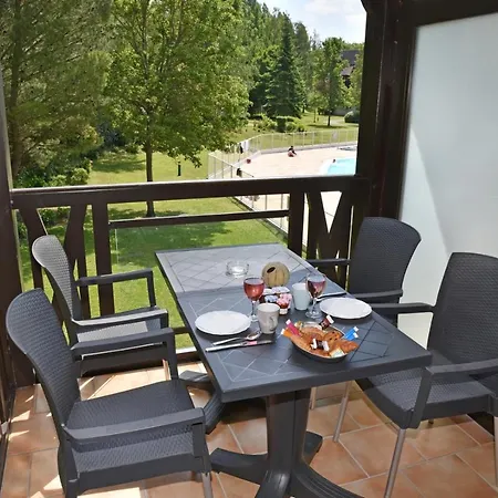 Lejlighed Tres Bel 8 Personnes Wifi Offert Deauville