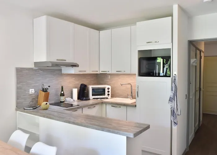 Appartamento Très Bel 8 Personnes Wifi Offert Deauville