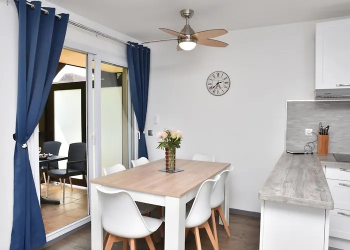 Très Bel 8 Personnes Wifi Offert *