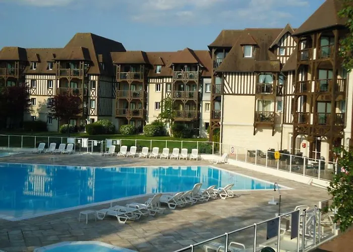 Très Bel 8 Personnes Wifi Offert Appartamento Deauville