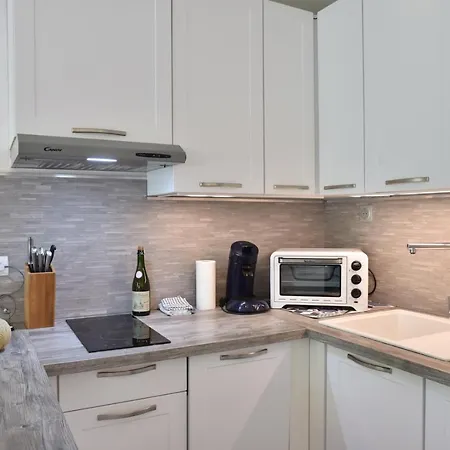 Tres Bel 8 Personnes Wifi Offert * دوفييل