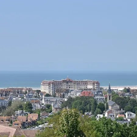 Tres Bel 8 Personnes Wifi Offert Appartement Deauville