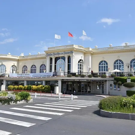 Très Bel 8 Personnes Wifi Offert Deauville
