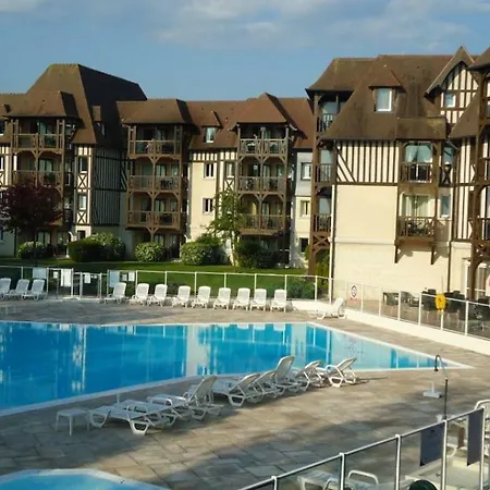 Tres Bel 8 Personnes Wifi Offert Apartment Deauville