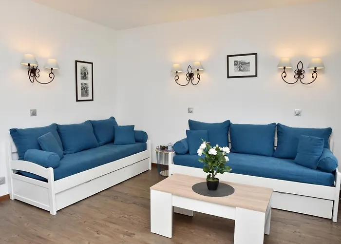 Tres Bel 8 Personnes Wifi Offert *