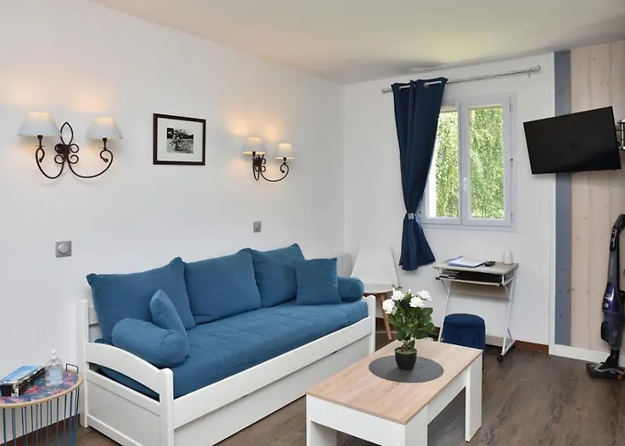 Tres Bel 8 Personnes Wifi Offert * Deauville