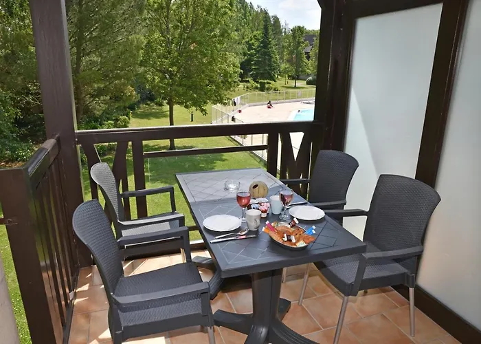 Apartman Tres Bel 8 Personnes Wifi Offert Deauville