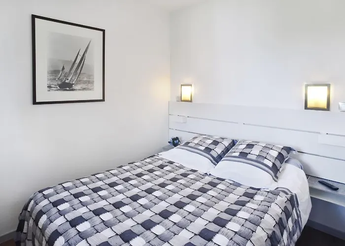 Tres Bel 8 Personnes Wifi Offert Apartman