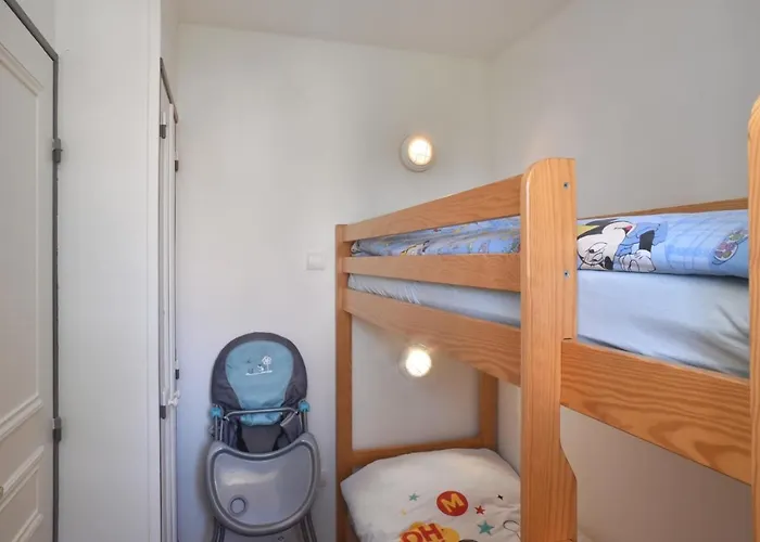 شقة Tres Bel 8 Personnes Wifi Offert